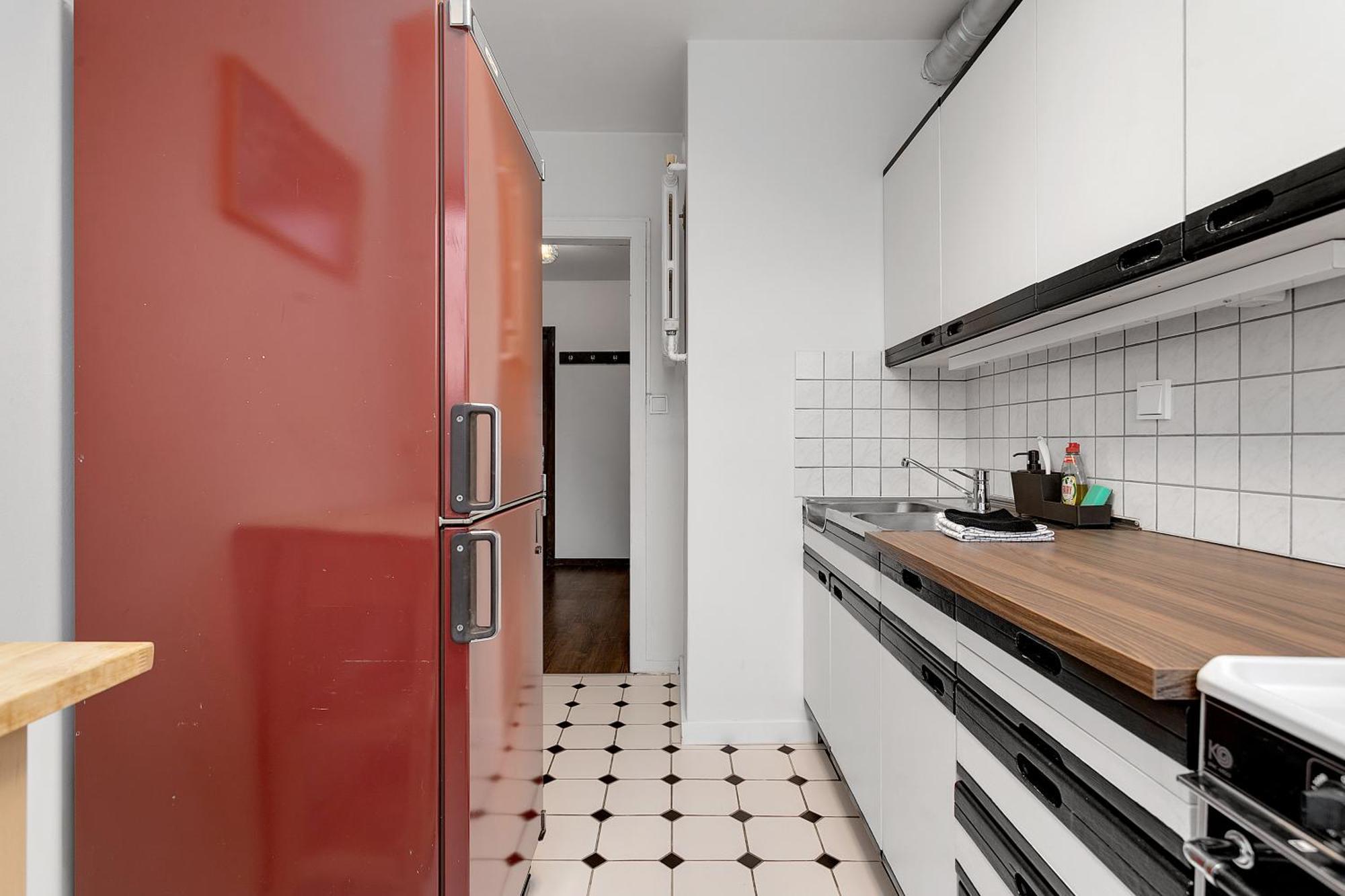 Appartement Modern 2Br Flat In Reykjavik Extérieur photo