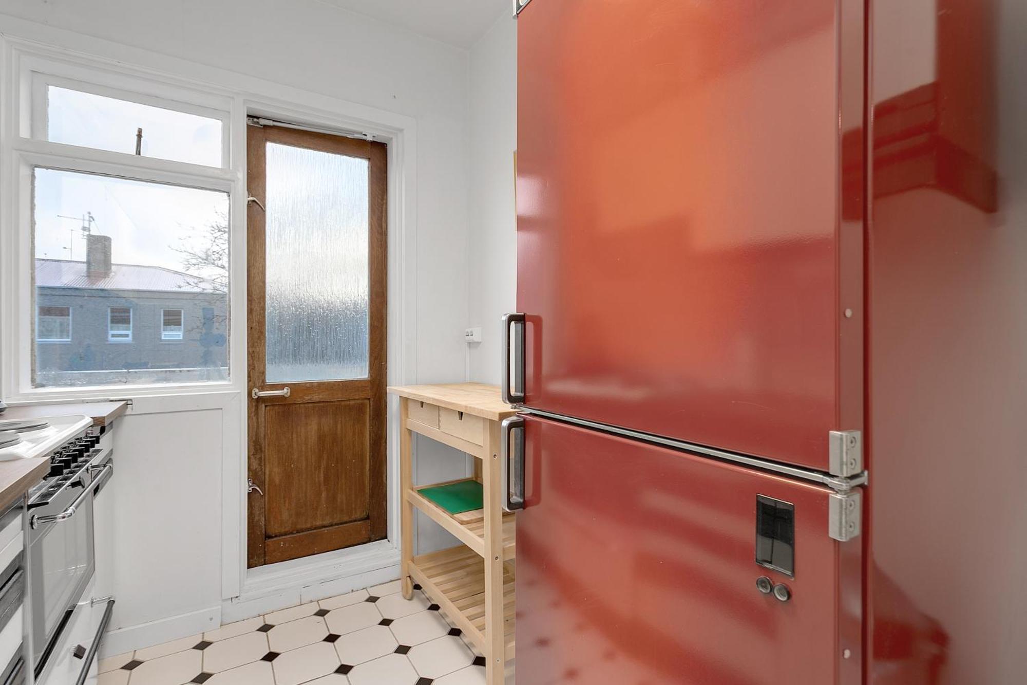 Appartement Modern 2Br Flat In Reykjavik Extérieur photo