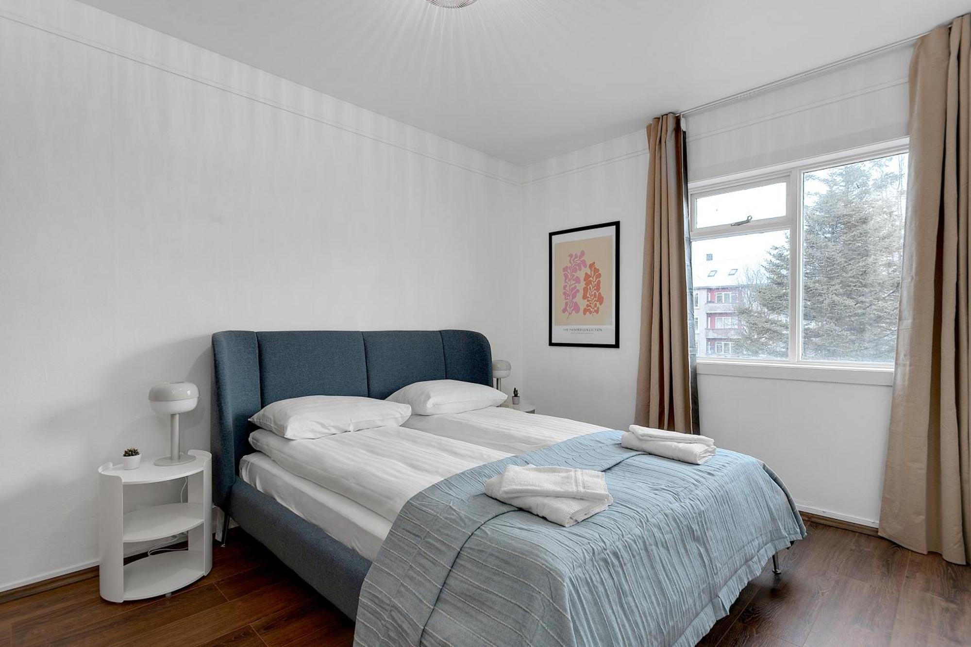 Appartement Modern 2Br Flat In Reykjavik Extérieur photo