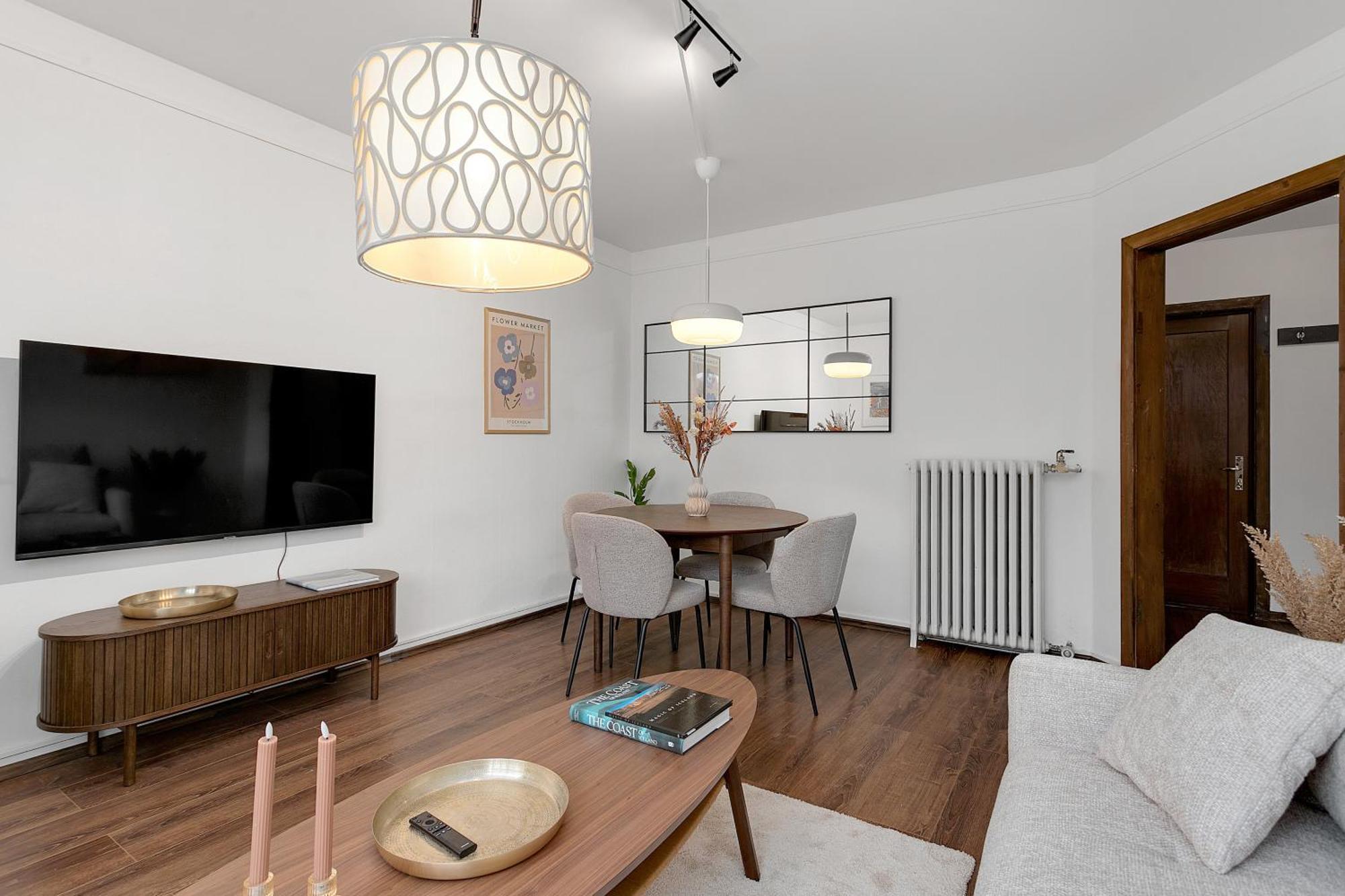 Appartement Modern 2Br Flat In Reykjavik Extérieur photo